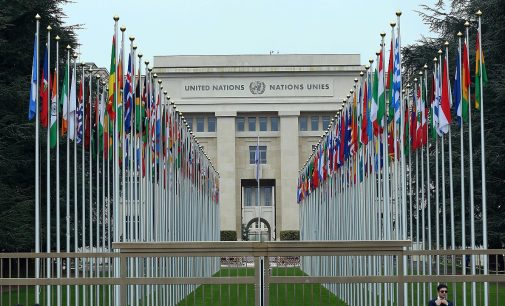 BM Genel Kurulu, Rusya’nın İnsan Hakları Konseyi üyeliğinin askıya alınması talebini oylayacak