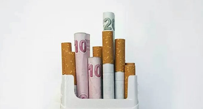 Zamlardan kaçan yurttaş kaçağa yöneldi: Sigara zammı devlete 30 milyar TL vergi kaybettirdi!