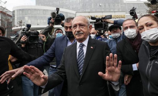 “Gerçekten benimle misiniz” diye soran Kılıçdaroğlu’na CHP’den destek