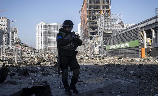 Ukrayna Başsavcısı: Kiev bölgesinde sivillere ait 410 ceset bulundu