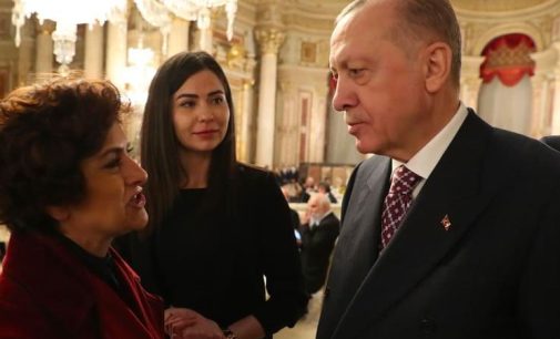 Şarkıcı Şükriye Tutkun: Erdoğan keşke babam olsa