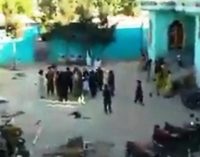 Afganistan’da camiye bombalı saldırı: 33 ölü, 43 yaralı