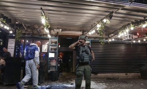 İsrail’de bir silahlı saldırı daha: Ölü ve yaralılar var