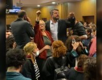 Türkiye Barolar Birliği: Gezi Davası kararı yargının kara lekesidir