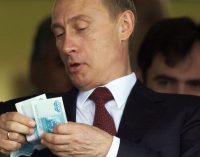 Putin’in 2021 geliri açıklandı