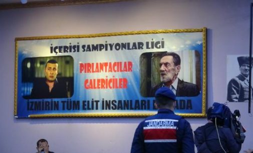 İzmir’de derneğe kumar baskını: 160 kişiye 291 bin lira ceza