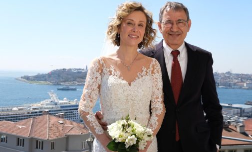 Yazar Orhan Pamuk, Aslı Akyavaş ile evlendi