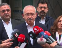 Hrant Dink Vakfı’nı ziyaret eden Kılıçdaroğlu: Tetikçisi hapiste, gerçek katiller bulunmadı