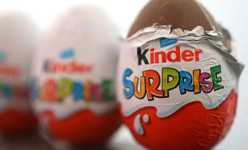 Ferrero Türkiye’den “salmonella bakterisi” açıklaması: Piyasadaki tüm Kinder ürünleri güvenli