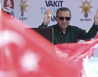 Yandaş gazete: AKP seçim için iki şirketle görüştü