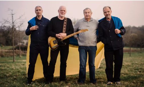 Pink Floyd “Ukrayna” için yeniden bir arada: 30 yılın ardından ilk