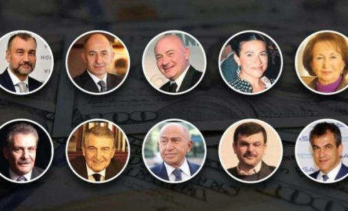 Forbes, Türkiye’nin en zenginlerini açıkladı: Servetleri azalmış