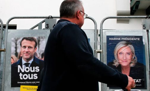 Fransa seçimleri ikinci tura kaldı