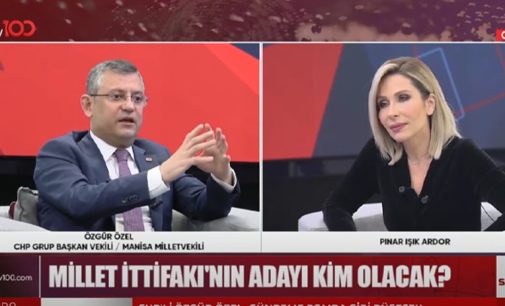 Özgür Özel açıkladı: CHP’nin yaptırdığı son anketlerden sonuçlar