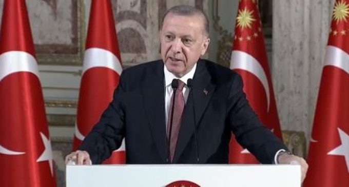 Erdoğan’dan iftar programı sonrası “Osman Kavala” açıklaması