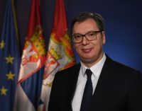 Sırbistan’da Aleksandar Vucic yeniden cumhurbaşkanı seçildi