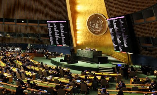 BM, Rusya’yı İnsan Hakları Konseyi’nden çıkardı: Türkiye hangi oyu kullandı?