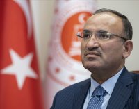 Adalet Bakanı Bozdağ: TTB için yeni bir düzenleme hazırlığına başlandı