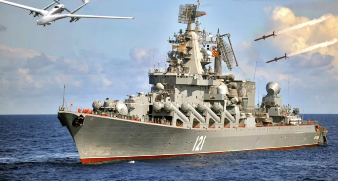 Rusya’nın amiral gemisi “Moskova”nın batırılmasında Bayraktar’ın rolü tartışılıyor: Yandaş medya o haberleri neden kaldırdı?