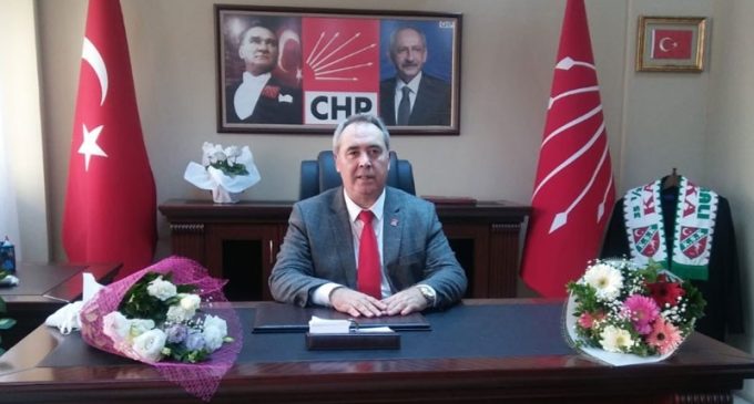 CHP Karşıyaka İlçe Başkanı Koç: Halkımızı açlığa mahkum edenlerle sandıkta hesaplaşacağız