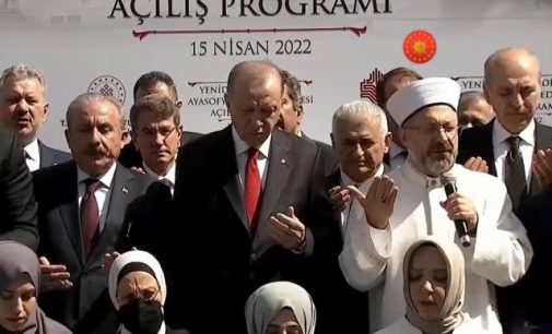 Erdoğan: Batı kültürü ve hayat tarzı tüm dünyayı istila etti