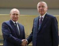 Erdoğan, Putin ile görüştü: Hangi konular konuşuldu?