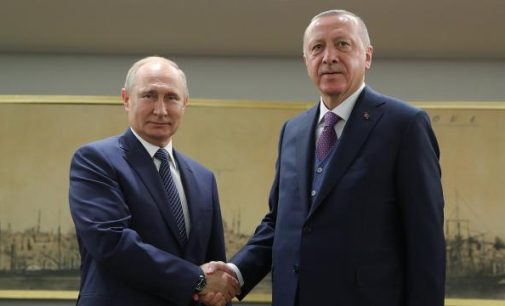 Putin’in yardımcısı Uşakov: Erdoğan, Ukrayna’yla arabuluculuk için resmi teklif yapacak