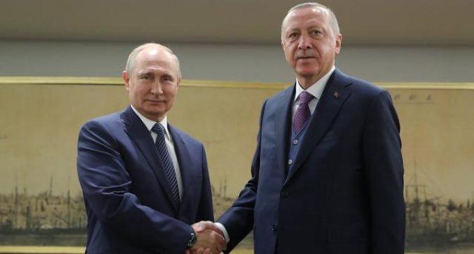Erdoğan ile Putin görüşmesi: Ankara ve Moskova’dan açıklamalar…