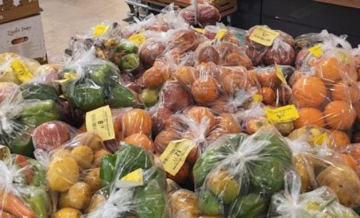 Marketlerde indirimli “çürük” meyve-sebze satışı başladı