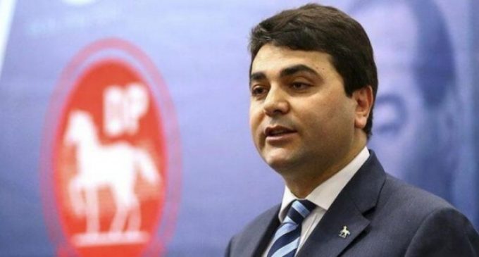 DP lideri Uysal’dan “cumhurbaşkanı adayı” tarifine düzeltme: Küskün AKP’lileri kastetmemiş