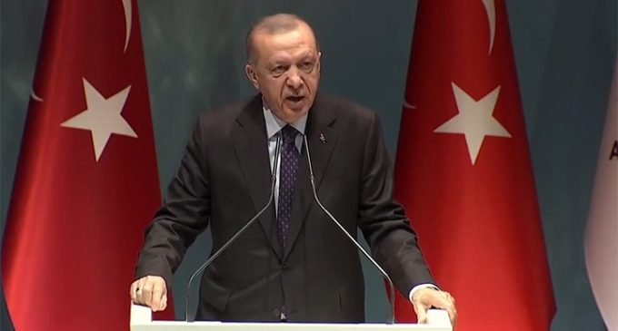 Erdoğan: Avrupa ülkelerinde durum bizden daha vahim