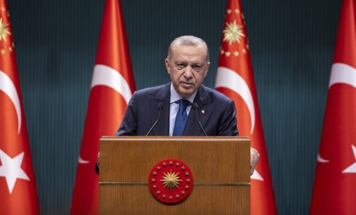 Erdoğan açıkladı: İnternet üzerinden satışlara sınırlama getiriyoruz