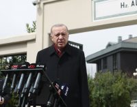 Erdoğan’dan “Putin-Zelenskiy zirvesi” açıklaması