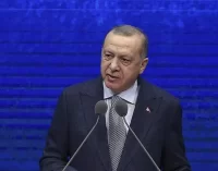 Erdoğan: Canımıza kastedene, haysiyetimize saldırana eyvallah edecek değiliz