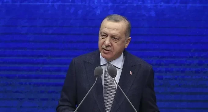 Erdoğan: Kimse etnik kimliğinden, meşrebinden ve fikrinden dolayı ayrımcılığa maruz bırakılamaz