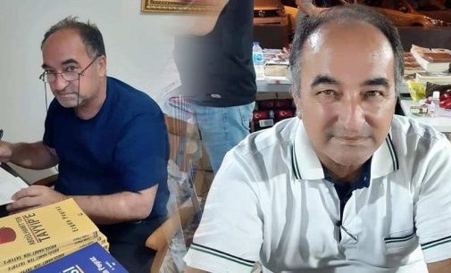 Yazar Ergün Poyraz evinin önünde saldırıya uğradı: Hayati tehlikesi devam ediyor