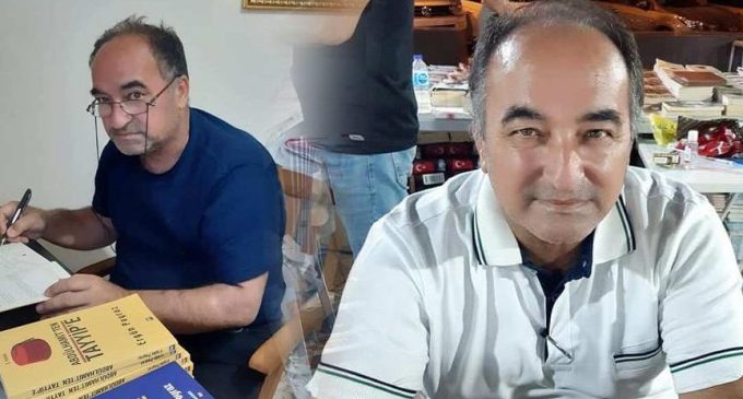 Yazar Ergün Poyraz evinin önünde saldırıya uğradı: Hayati tehlikesi devam ediyor