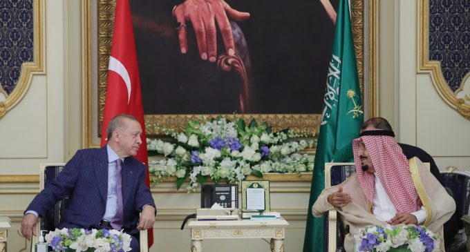 Kaşıkçı davası devredilmişti: Erdoğan Suudi Arabistan’da…
