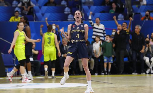 Fenerbahçe, Kadınlar EuroLeague’de finale adını yazdırdı