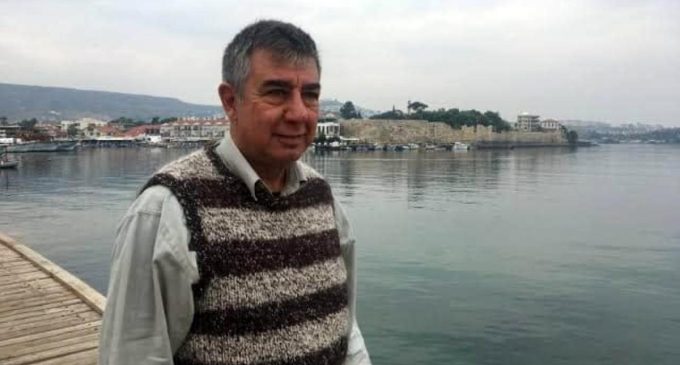 Foça’nın eski belediye başkanlarından Nihat Dirim yaşamını yitirdi