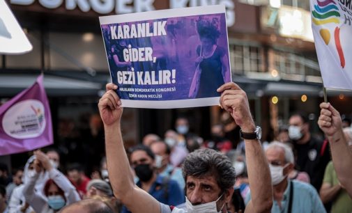 Sinema oyuncuları “Gezi Davası” için imza kampanyası başlattı: İçinden çıktığımız toplumun sözü, sesi, yüzüyüz