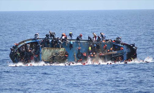 Akdeniz’de bir göçmen faciası daha: Ölü sayısı 90’dan fazla…