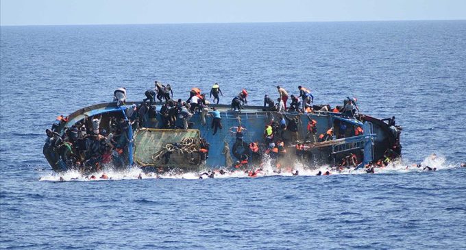 Akdeniz’de bir göçmen faciası daha: Ölü sayısı 90’dan fazla…