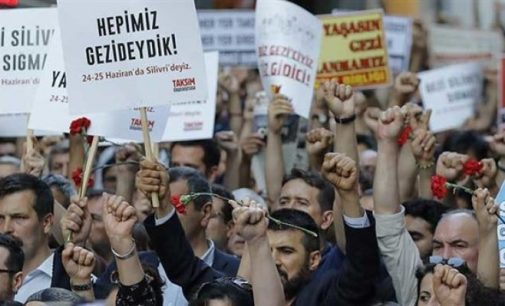 Gezi’nin mahkeme heyetinden tek karşı oy: “Yasak delilden tutuklama olmaz, hepsi beraat etsin”