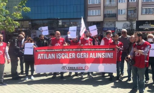 İşten atılan Enerjisa emekçileri İstanbul’a yürüyor: “Direne direne kazanacağız”