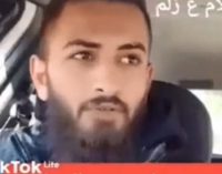 Sosyal medyada “ülkelerine dönsünler” diyenlere küfür eden Suriyeli gözaltına alındı