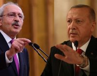 Erdoğan’dan “5’li çetenin tahsildarı” sözleri üzerine Kılıçdaroğlu’na 1 milyon liralık dava