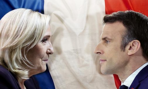 Dünyanın gözü Fransa’daydı: Zafer Macron’un oldu