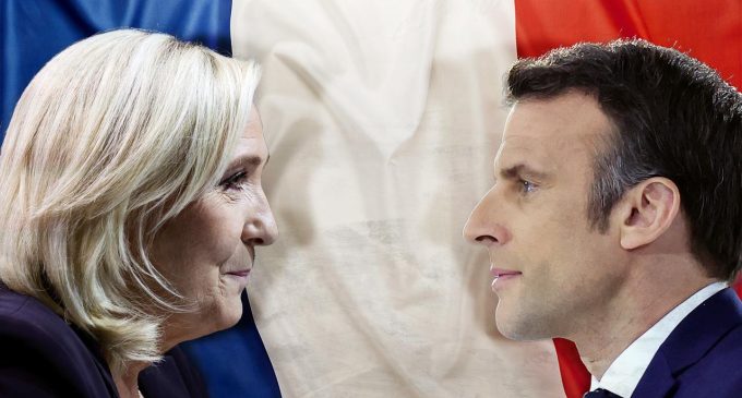 Fransa’da seçimlerde ikinci tur yaklaşıyor: Macron ve Le Pen canlı yayında karşı karşıya gelecek
