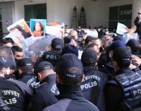 Polislerin darbetmesi yetmedi: Mersin’de 22 avukat hakkında soruşturma başlatıldı